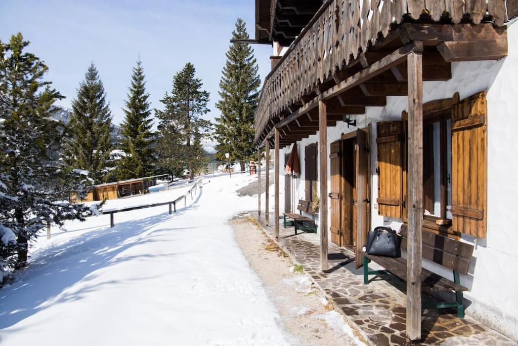 Casa Remo 3 Hotel San Vito di Cadore Bilik gambar