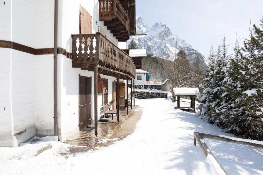 Casa Remo 3 Hotel San Vito di Cadore Bilik gambar